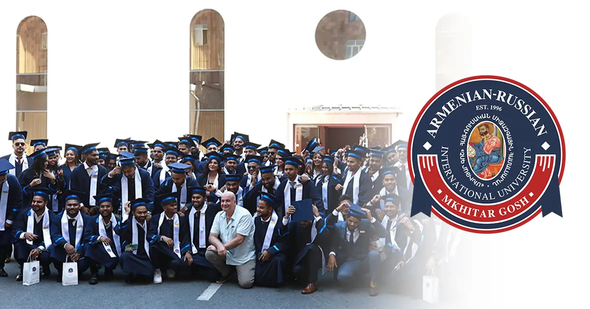 Церемония выпуска 2024